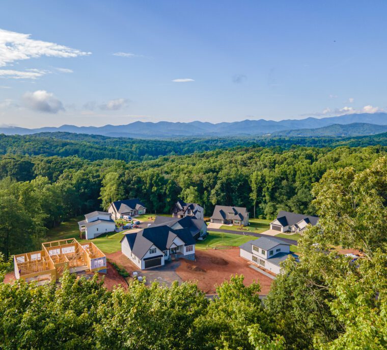 Stone Ridge. Victoria Hills Custom Home Builder in Arden, North Carolina. Arden Homes