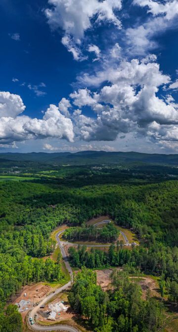 Horse Shoe Cove. Victoria Hills Custom Home Builder in Arden, North Carolina. Arden Homes