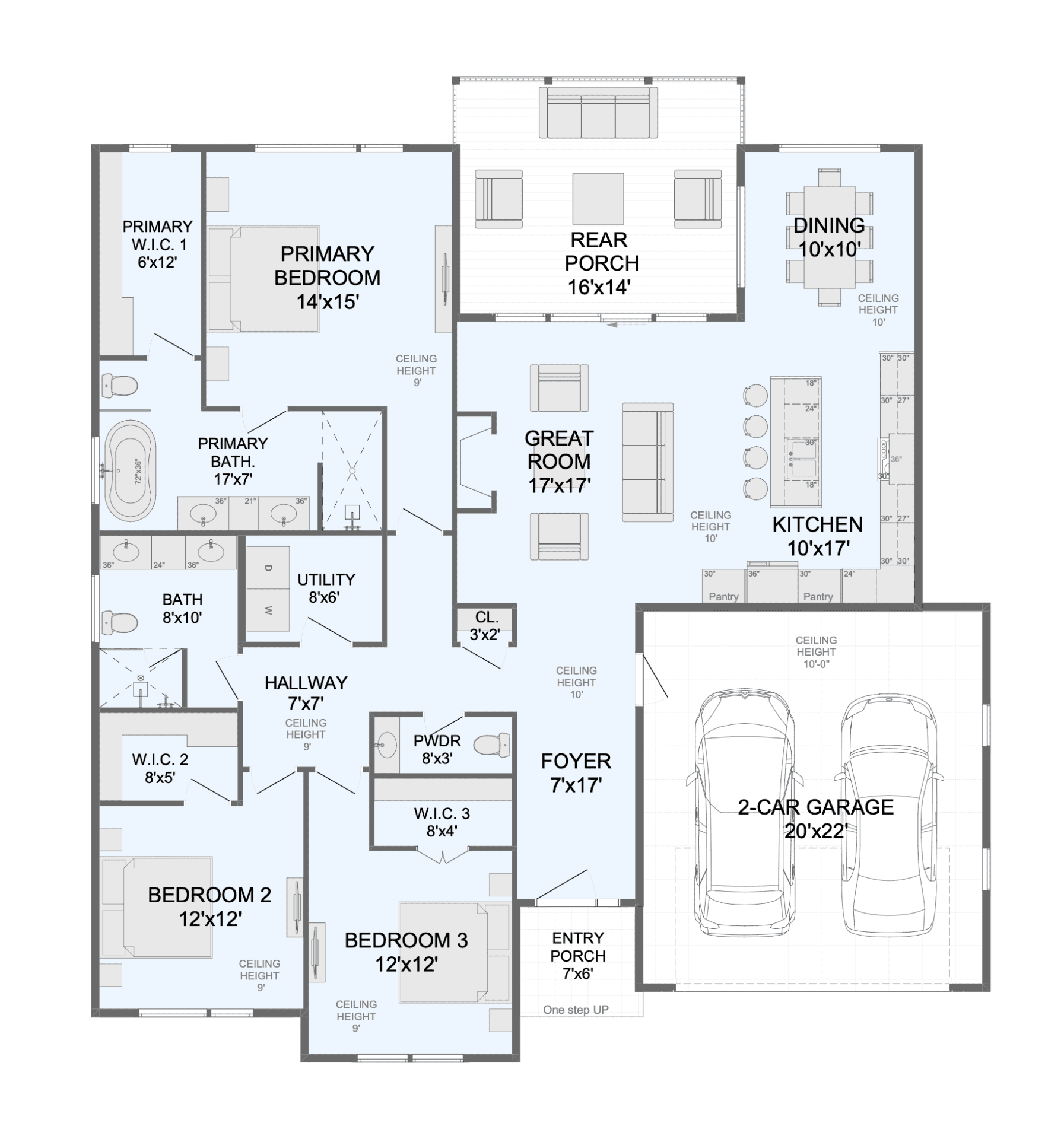 floor plans