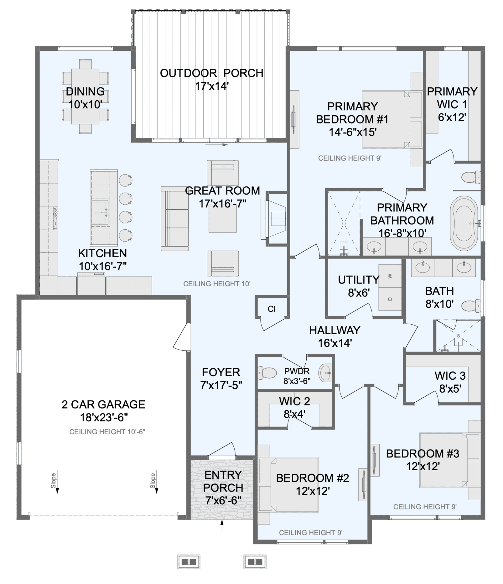 floor plans