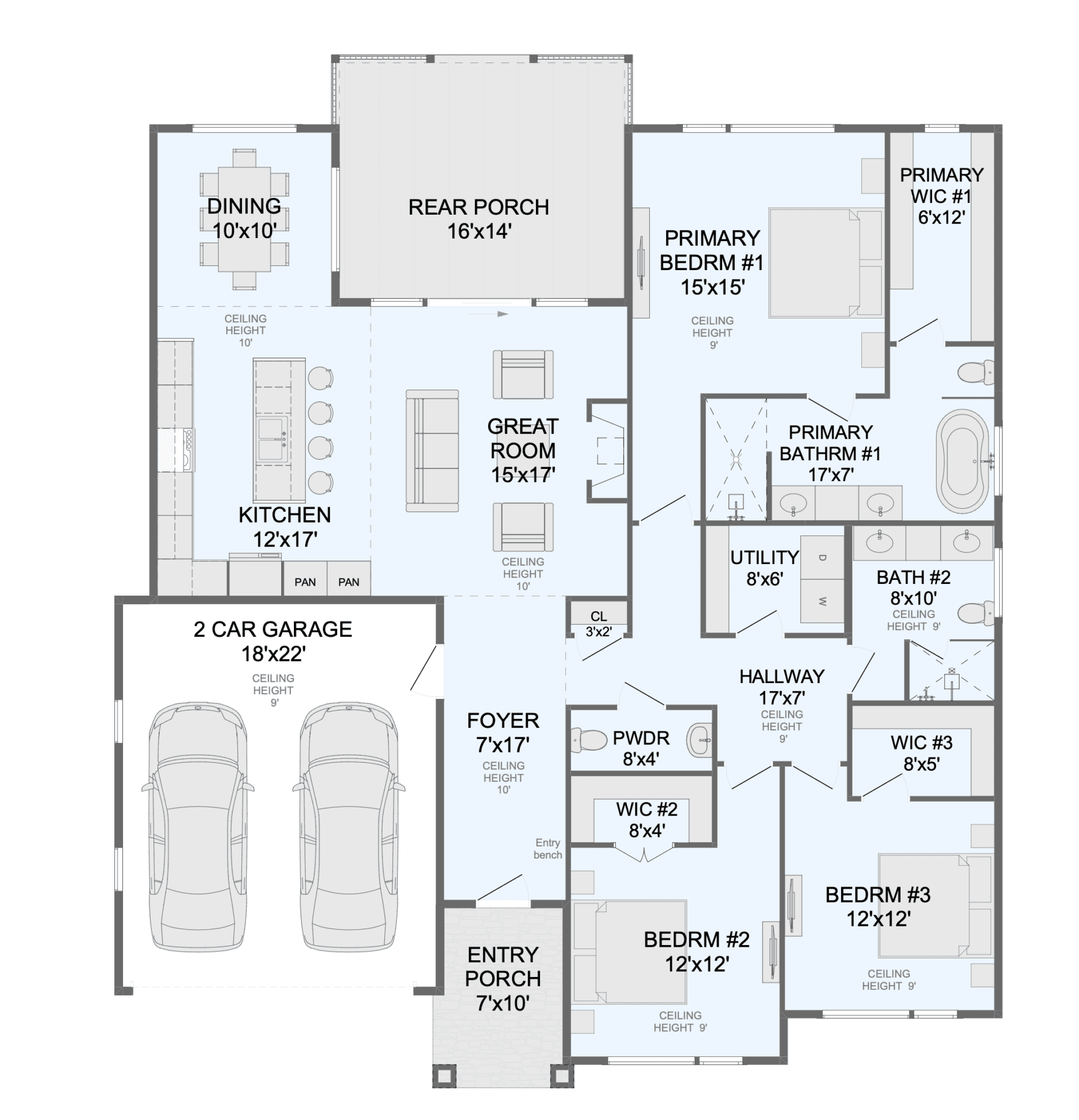 floor plans