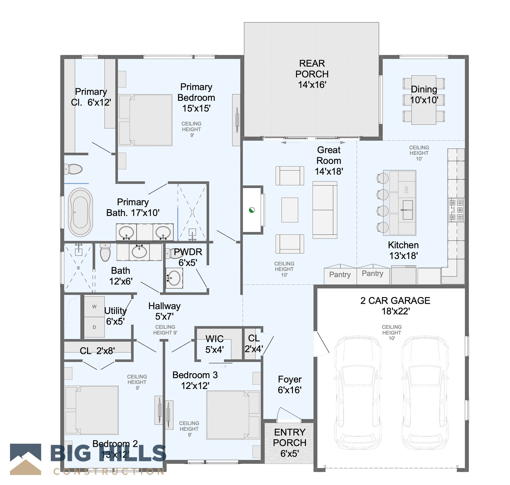 floor plans