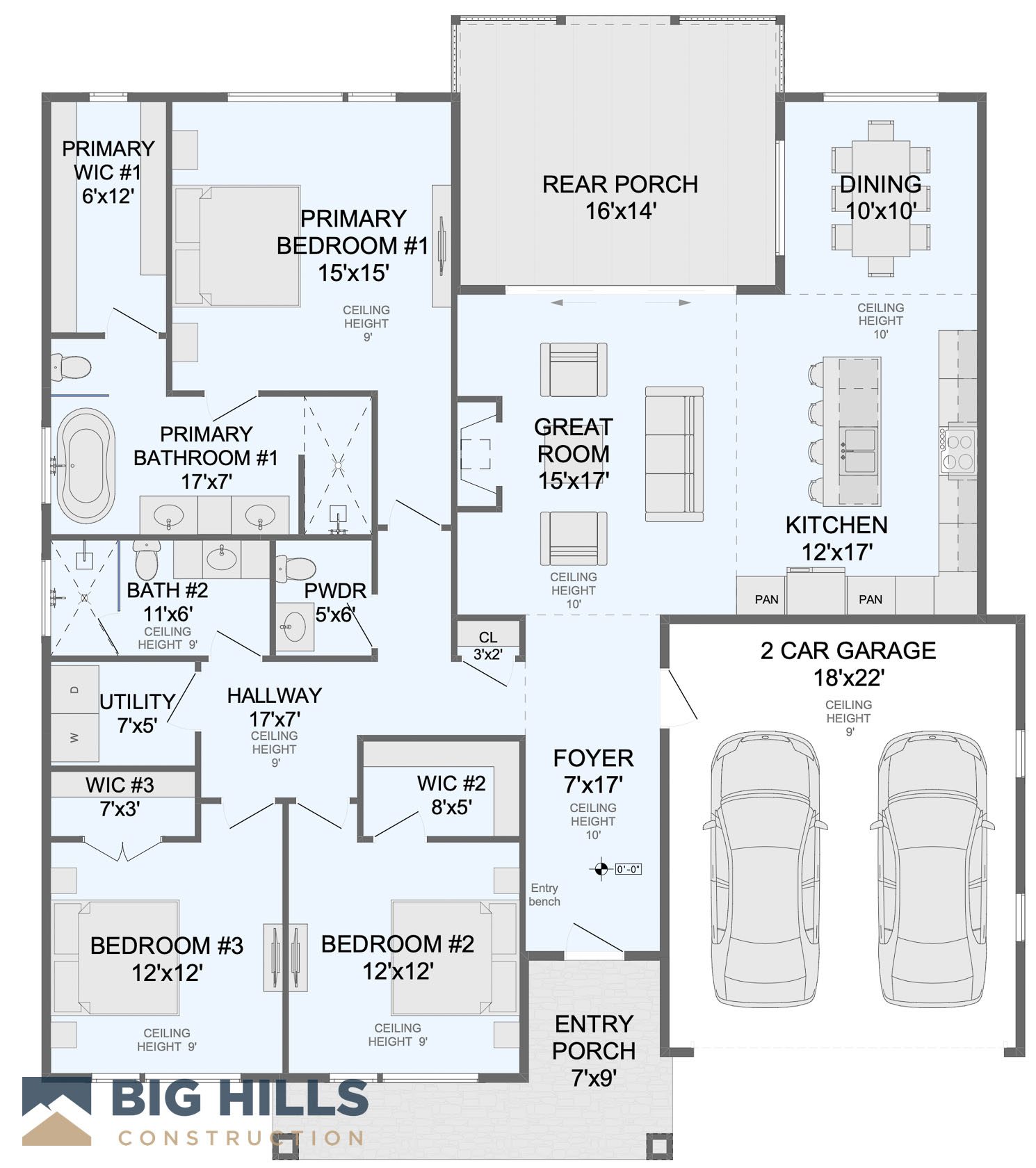 floor plans