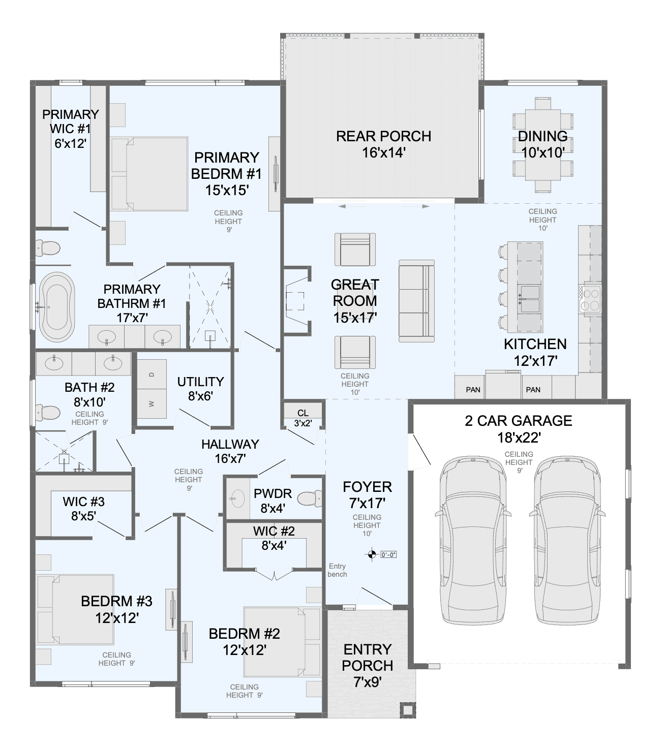 floor plans