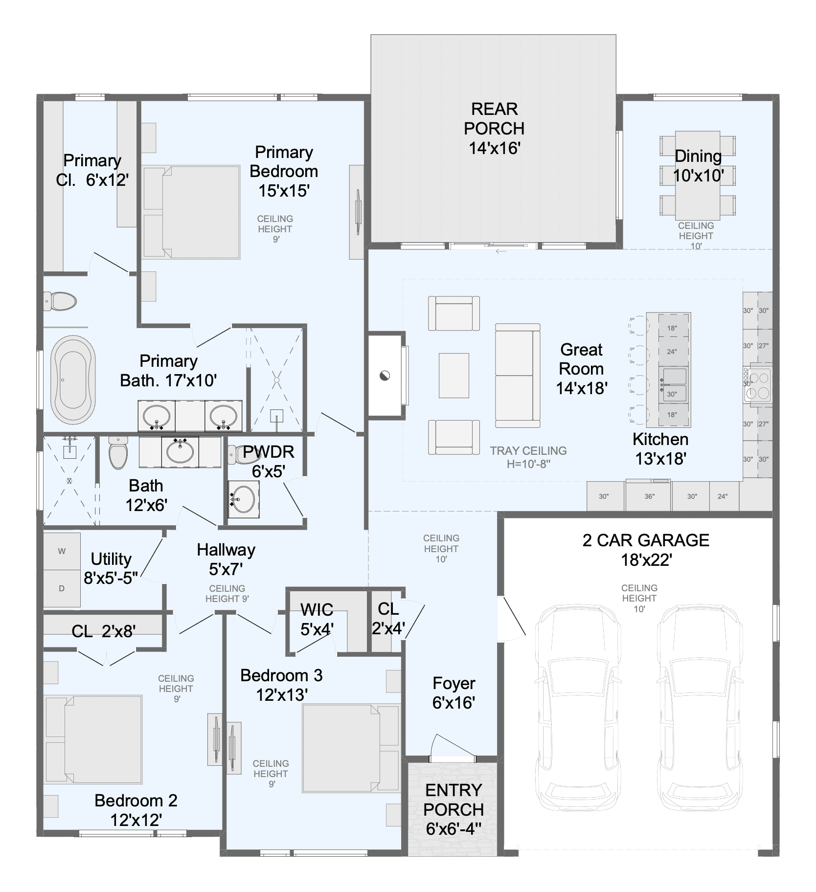 floor plans