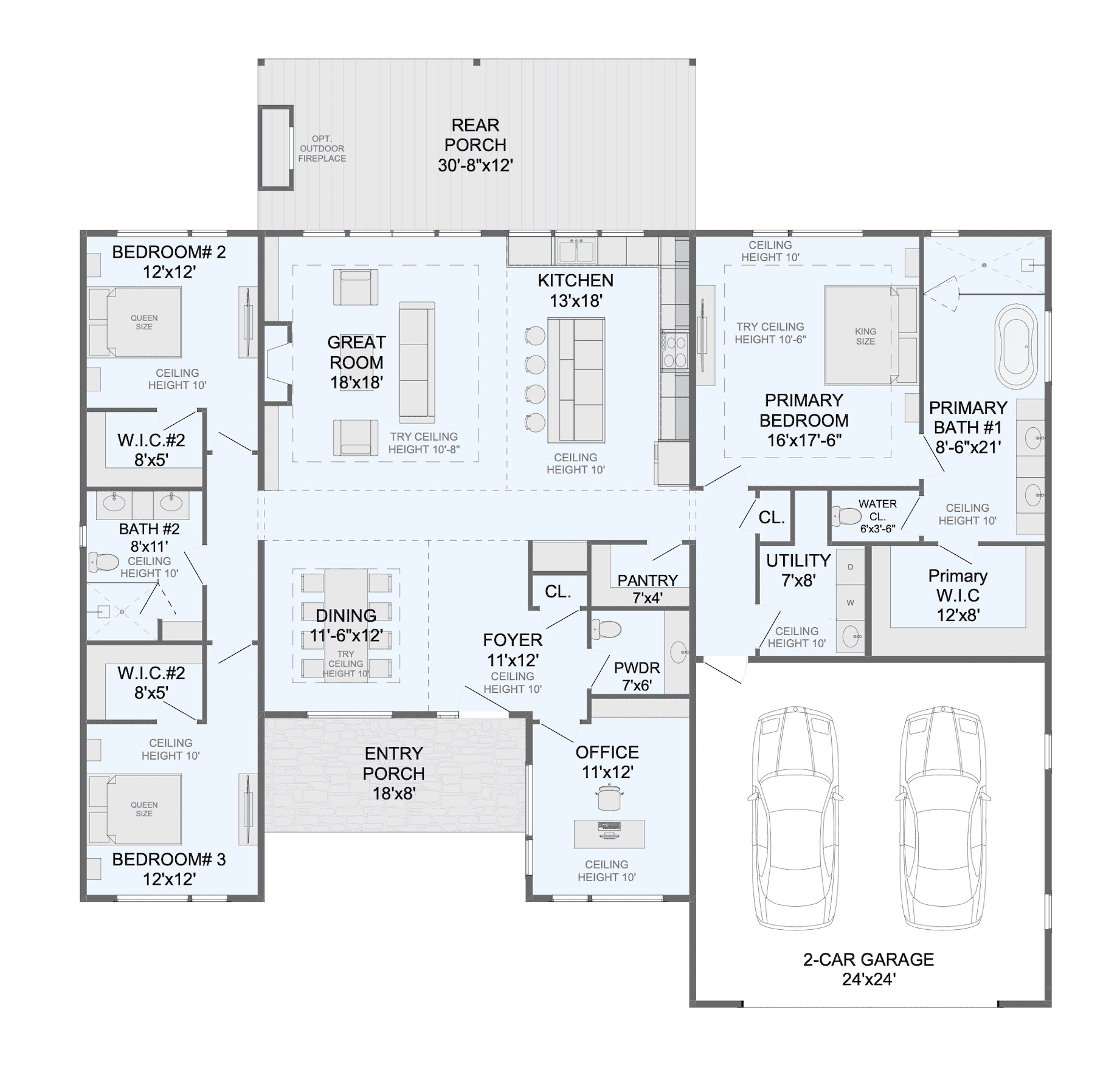 floor plans