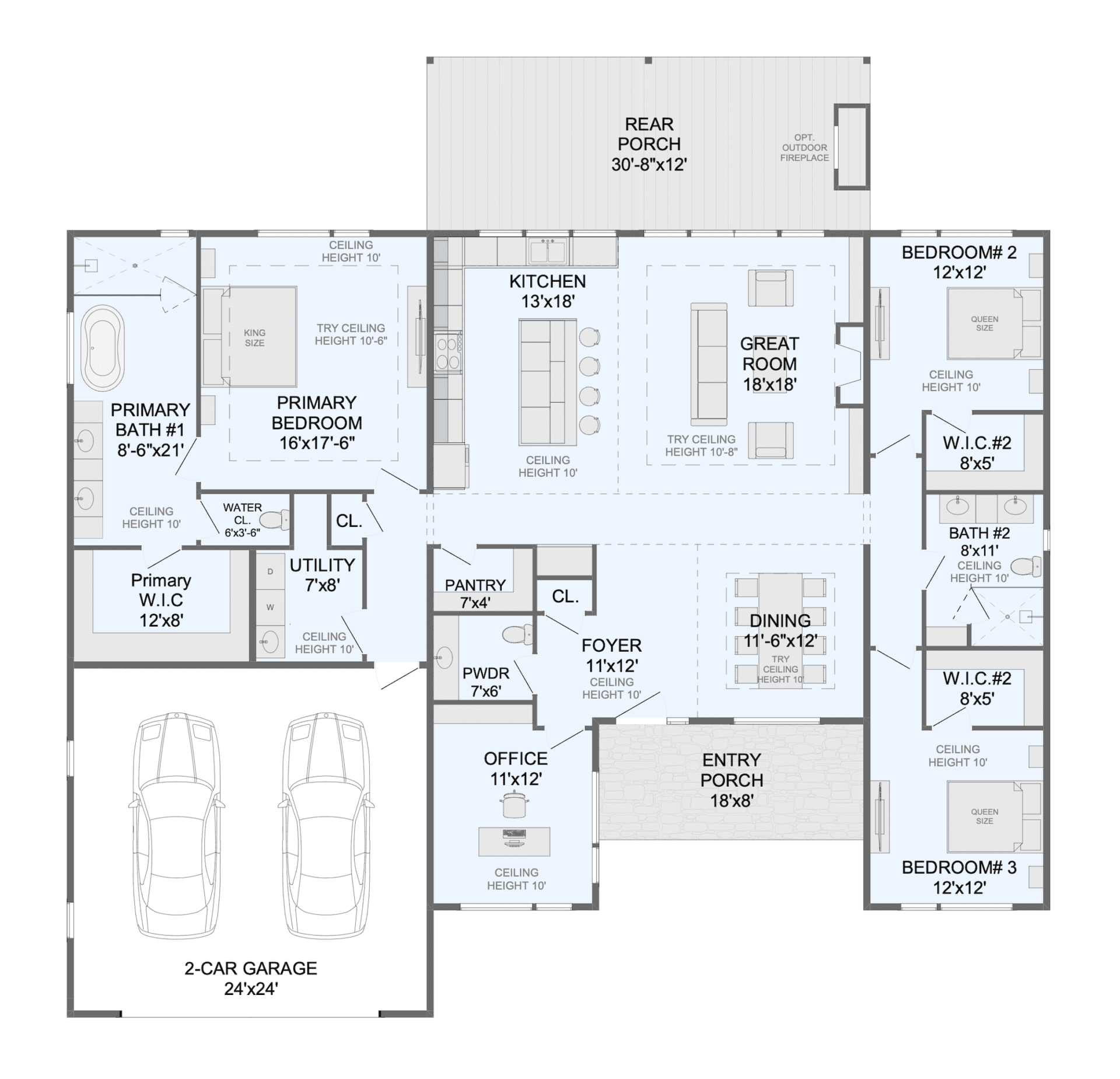 floor plans