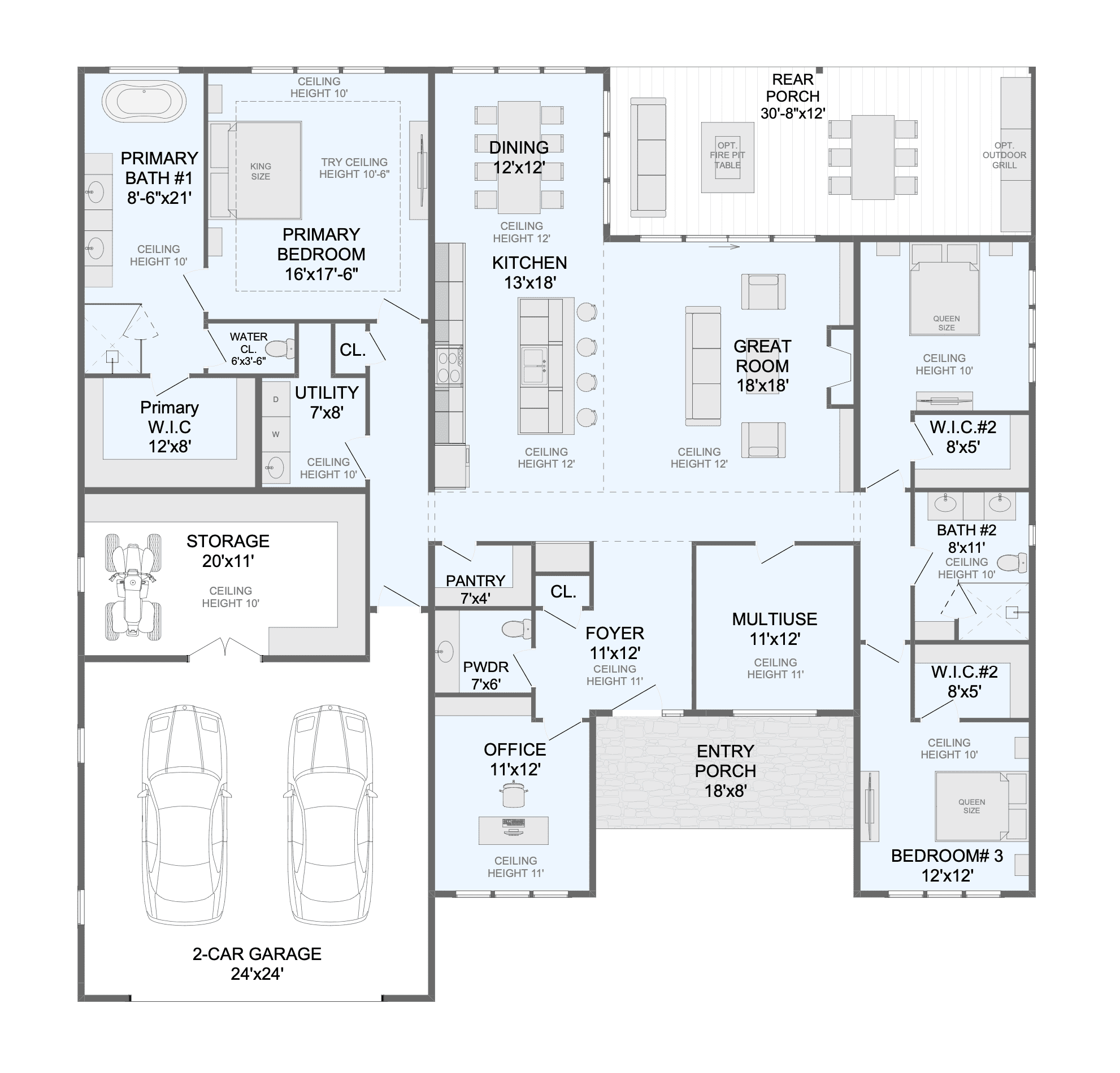 floor plans