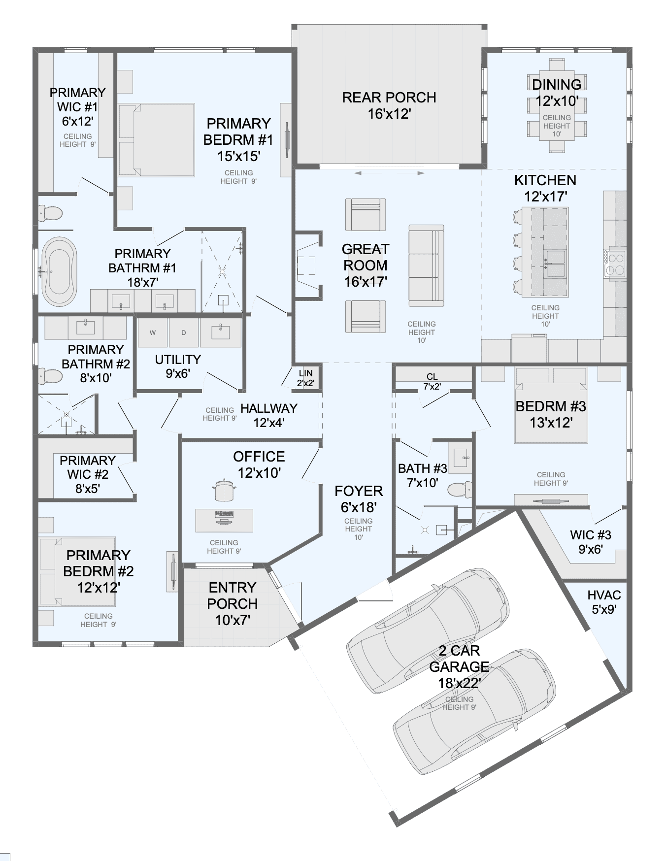 floor plans