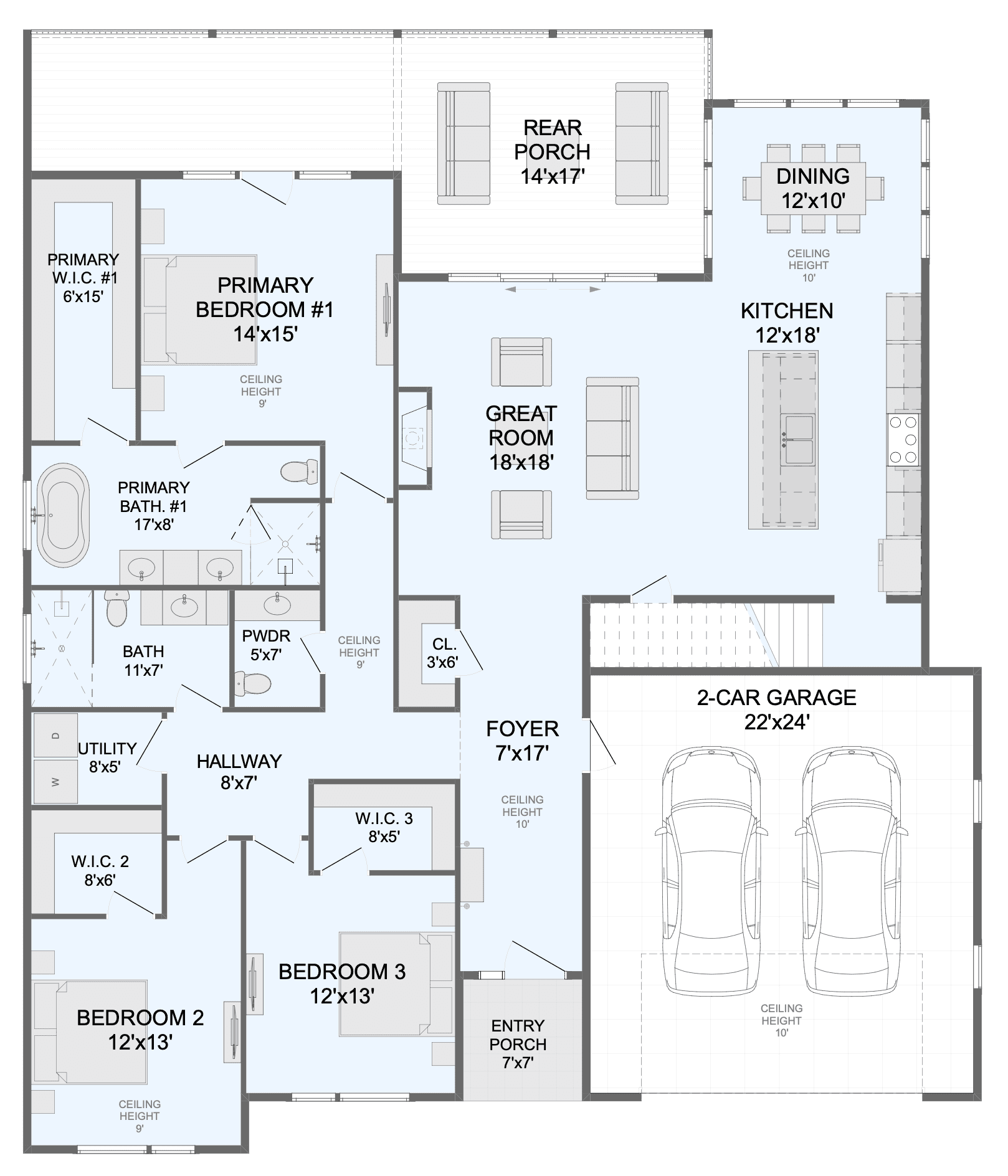 floor plans