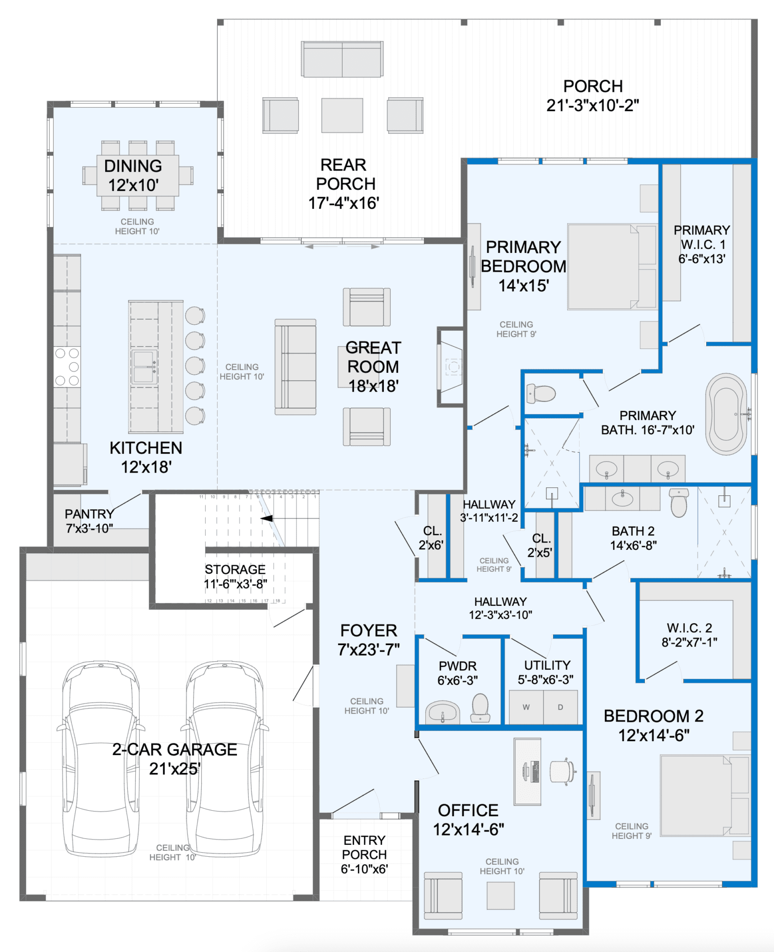 floor plans